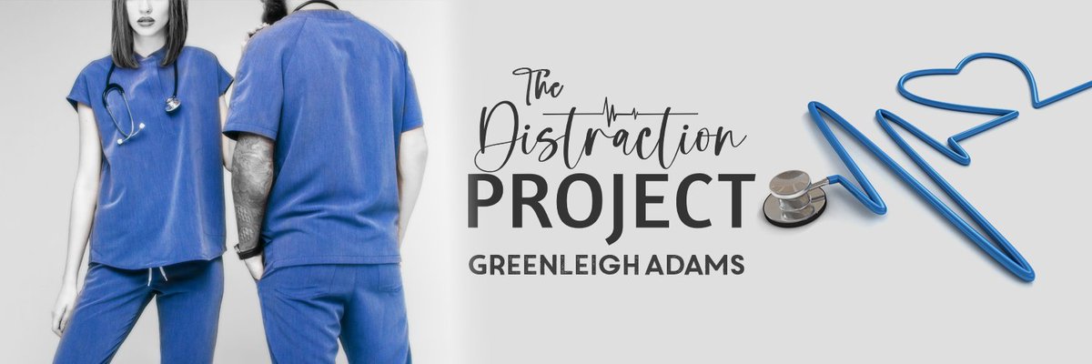 GreenleighAdams's tweet image. Just released my 7th romance novel! #romancebooks #grumpysunshine #ERnurses