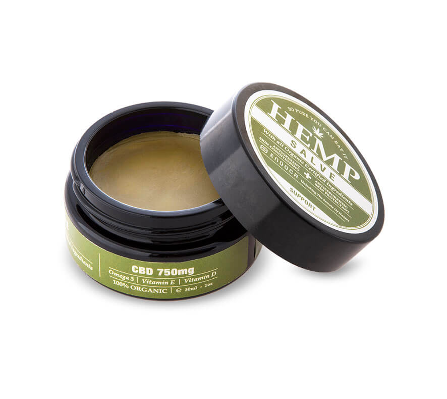 CBDProductsinc's tweet photo. Pure enough to eat, this luxurious, protective and moisturizing Hemp Salve from Endoca is made of 100% natural and organic food-grade ingredients. Buy here → https://t.co/FQfPLwuTkJ #cbdproducts #cbdhealth #cbdheals #cannabis #cbdindustry https://t.co/COg541D2le