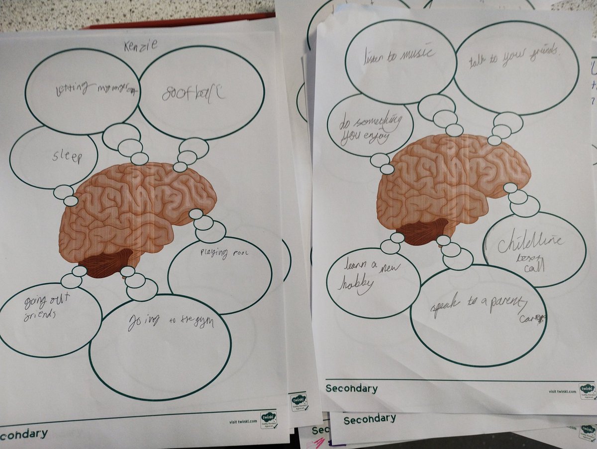 PhysicsSchs's tweet photo. 1.5 talked about mental health and well being as part of Children's mental health week. #rightsofthechild #uncrcarticle24 #unicef #rightsrespectingschool https://t.co/ZUoADtGfdC