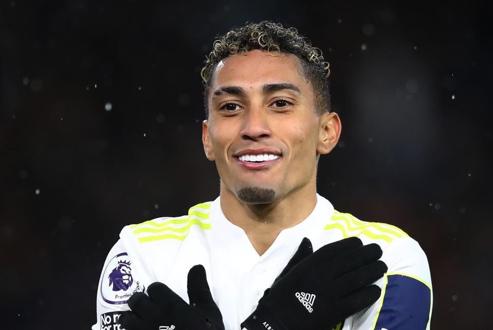 One Leeds tweet media