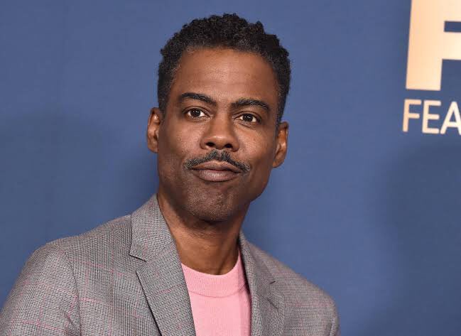 Happy Birthday, Chris Rock!      