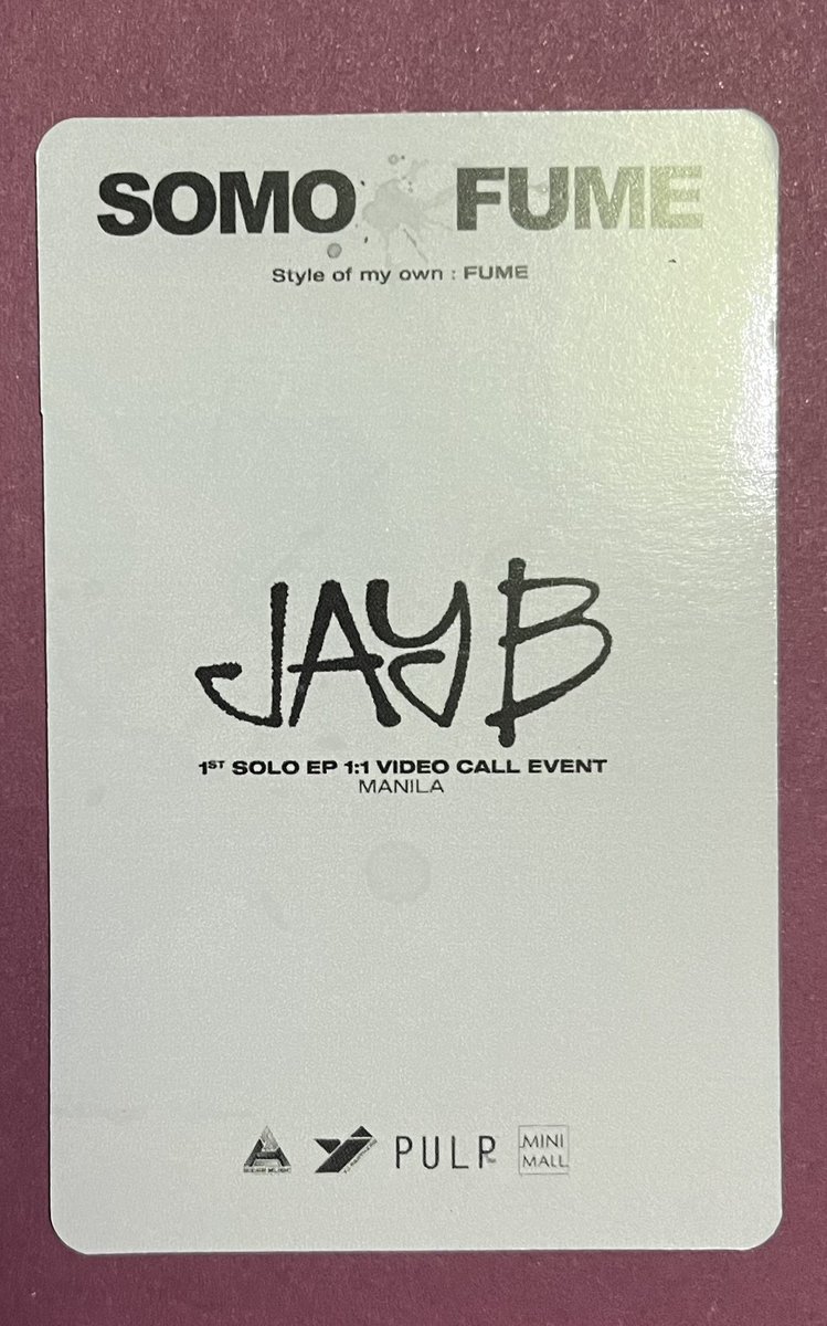 robot_saijai's tweet photo. พร้อมส่ง #แจบอมอมข้าว #JAYB 450 ส่ง 40/50 สนใจเดมคร่า #ตลาดนัดอากาเซ #ตลาดนัดอากาเซ่ #ขายของสะสมgot7 #ตลาดนัดอากาเซ่got7 #turnup #loveloop #myswagger #newera #road2u #fly #meetmee #ourloop ตามหา https://t.co/XFzrjXhHc6