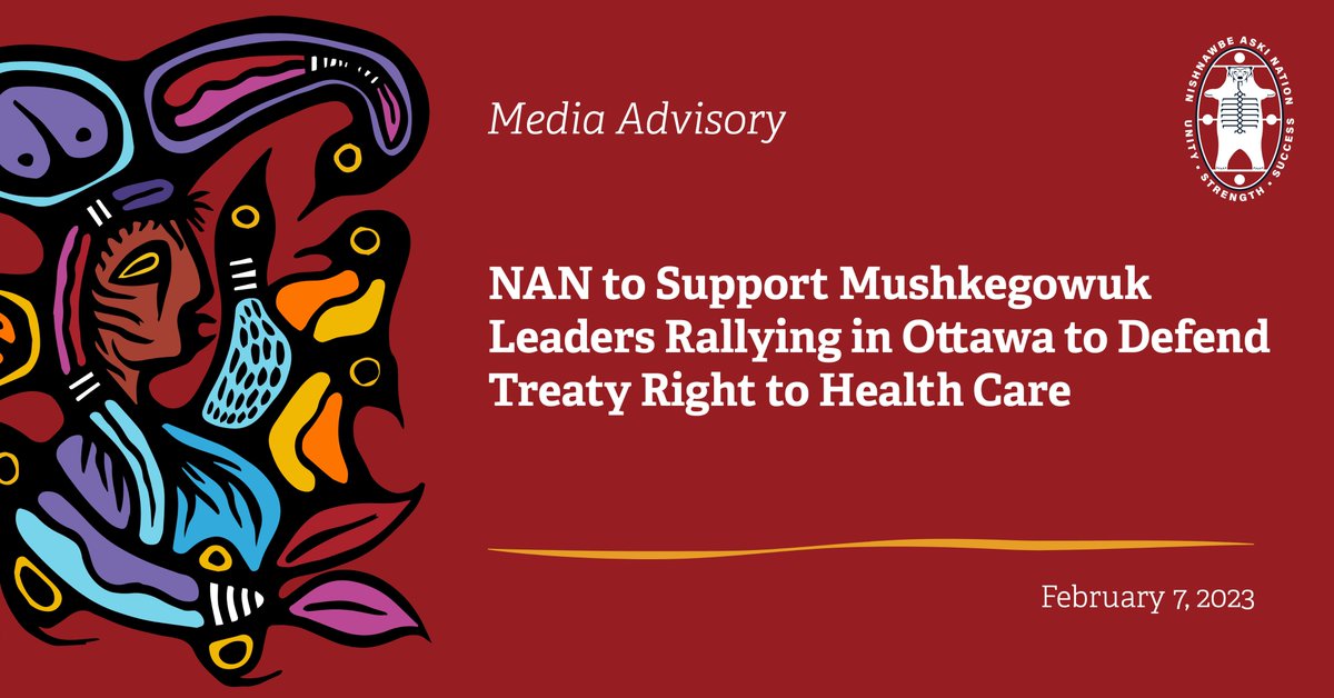 Nishnawbe Aski Nation tweet media