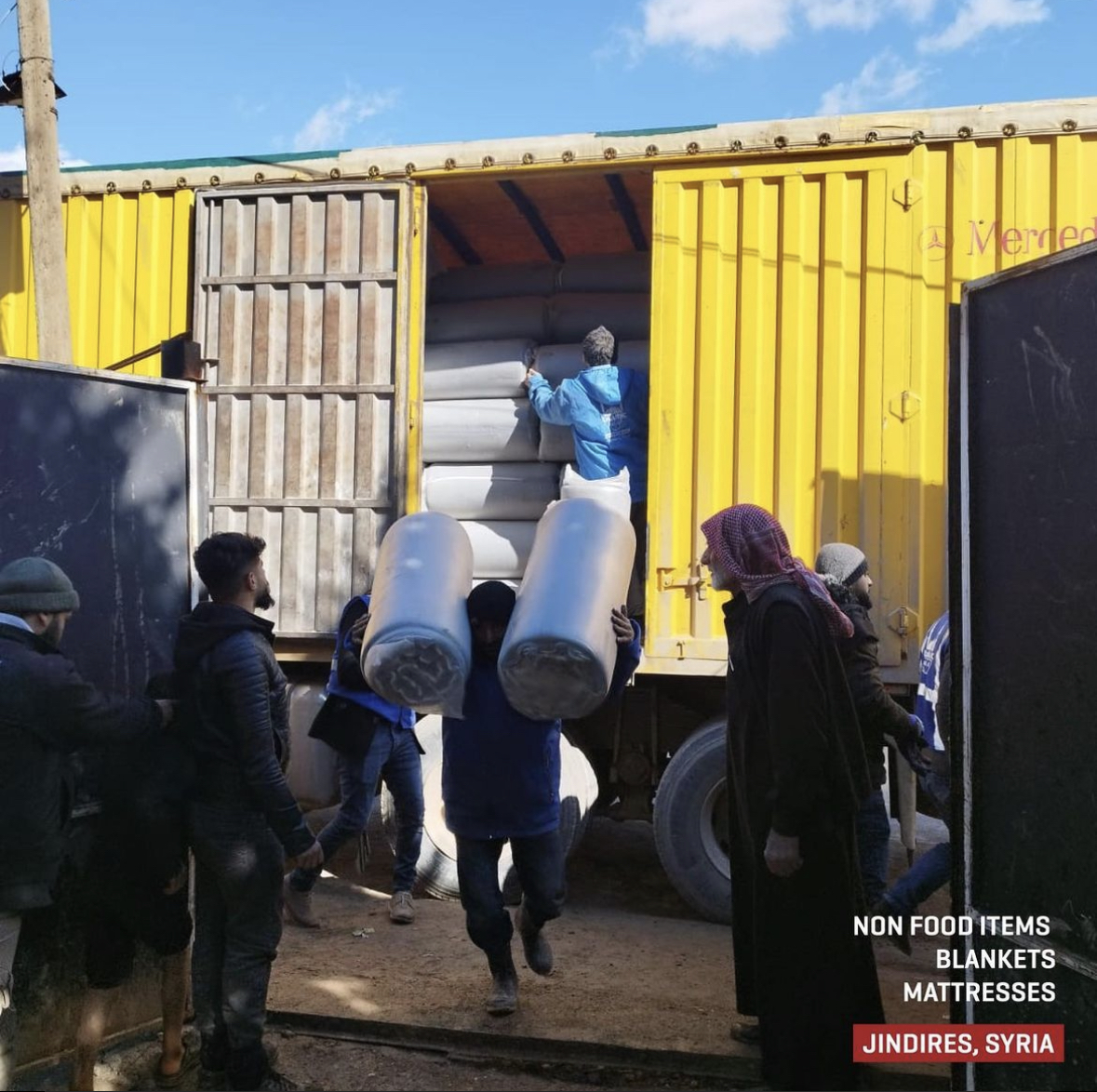 Islamic Relief Worldwide tweet media