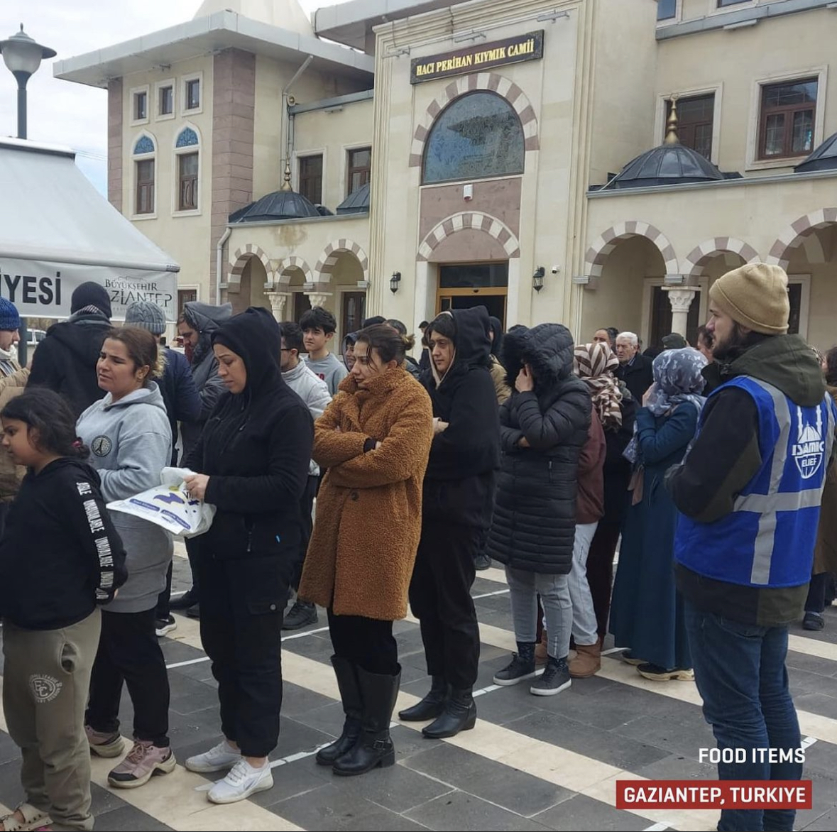 Islamic Relief Worldwide tweet media