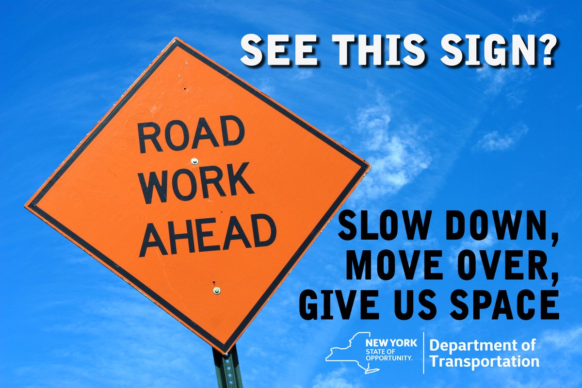 Image posted in Tweet made by NYSDOT on February 7, 2023, 2:45 pm UTC