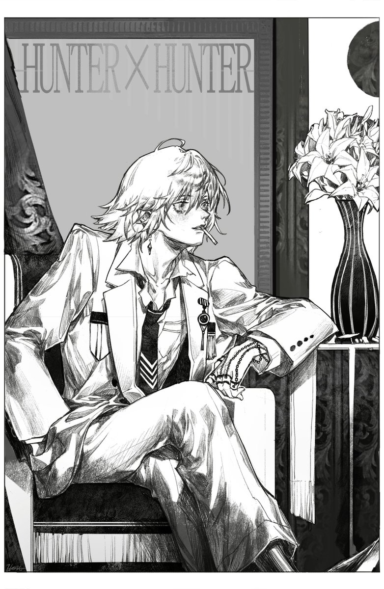RianRianri's tweet photo. D7
#クラピカ #hxh https://t.co/iZZ0KQbdoG
