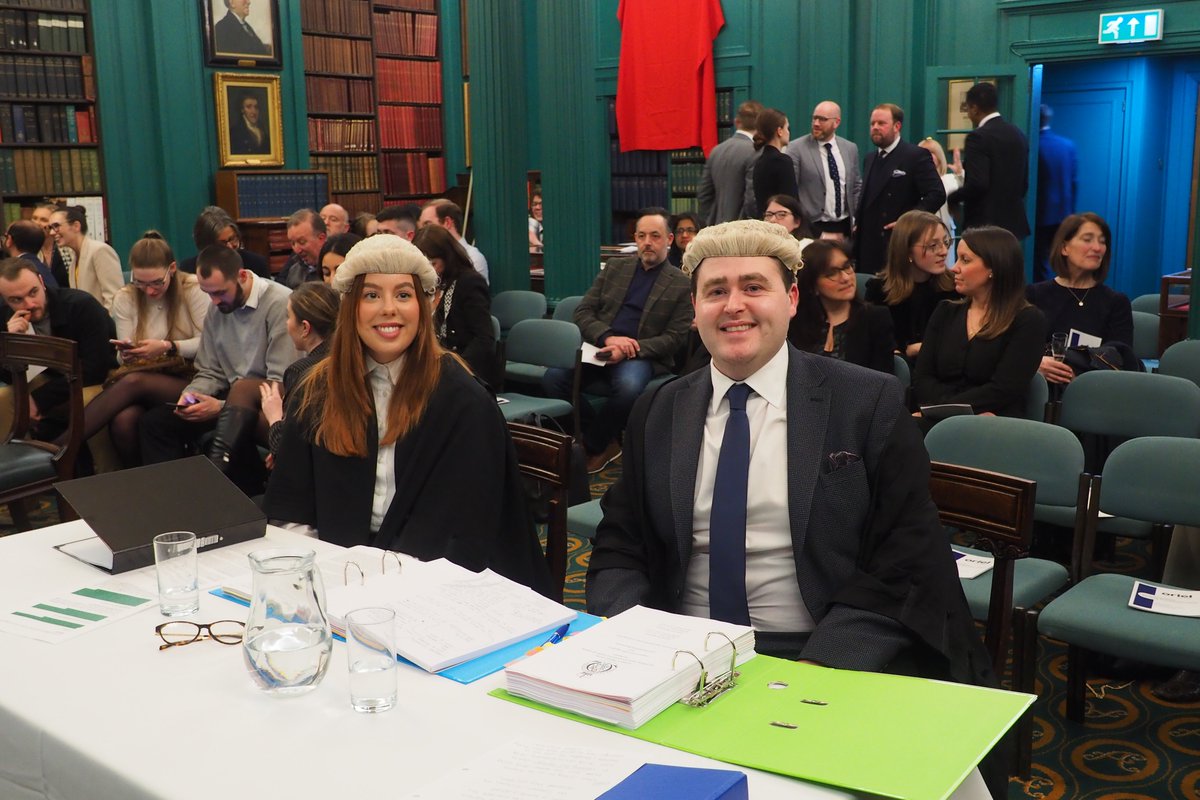Hundred Court Chambers tweet media