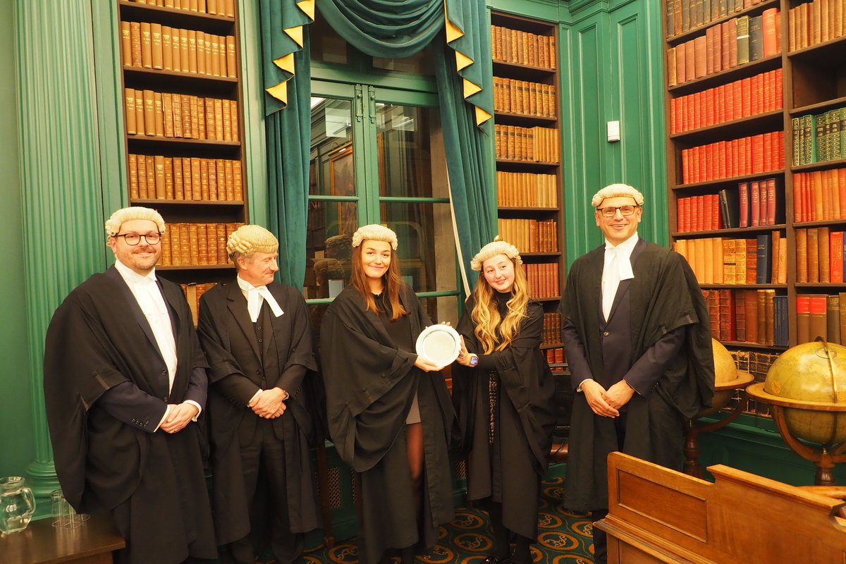 Hundred Court Chambers tweet media
