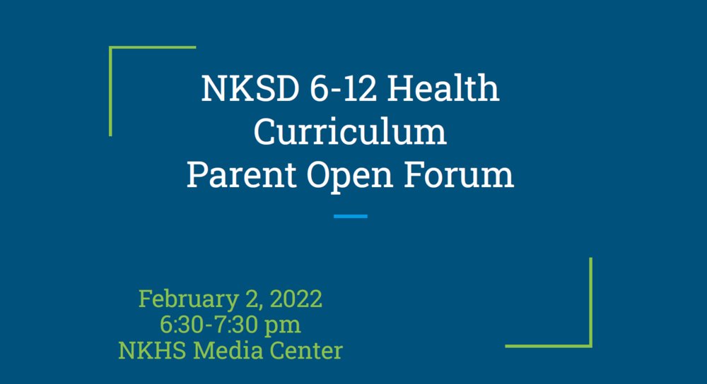 Parent Open Forum Presentation nksd.net/article/991322…