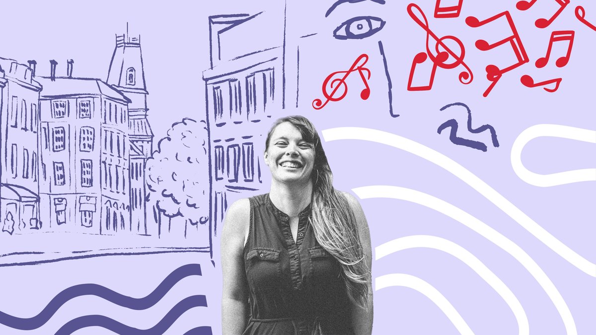 Quoi de neuf du côté de Québec la magnifique pour le mois le plus court de l'année? Émilie Rioux te jase de toute l'action qui anime la scène musicale de la capitale! 

📲: qubmusique.app.link/Y0l9lHM6dxb

#quebeclove #musiquedici #culturedici #QUBmusique