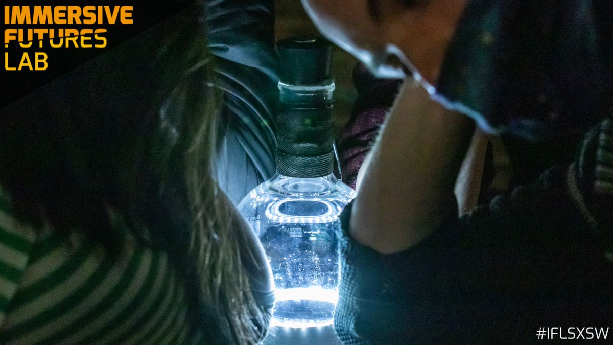 _BEYONDStudio's tweet image. 🥳 In case you haven&apos;t already heard, we are heading to @sxsw in March w/ the Immersive Futures Lab feat. cutting edge projects from @CreateInf, @ingameio &amp;amp; @XR_Stories .... 

See you there? ✈️

▶️ Read more about it in our latest newsletter: bit.ly/3Rv3LwU
#IFLSXSW