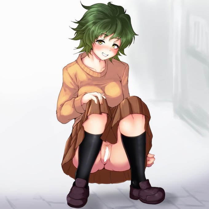 「なに見てるの?スケベ…っ」ってゆうヤツを練習しました!#玄瀬スクラップノート 