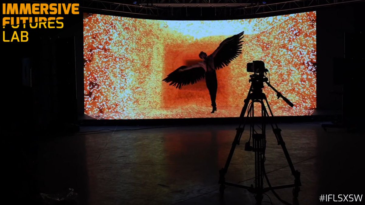 _BEYONDStudio's tweet image. 🥳 In case you haven&apos;t already heard, we are heading to @sxsw in March w/ the Immersive Futures Lab feat. cutting edge projects from @CreateInf, @ingameio &amp;amp; @XR_Stories .... 

See you there? ✈️

▶️ Read more about it in our latest newsletter: bit.ly/3Rv3LwU
#IFLSXSW