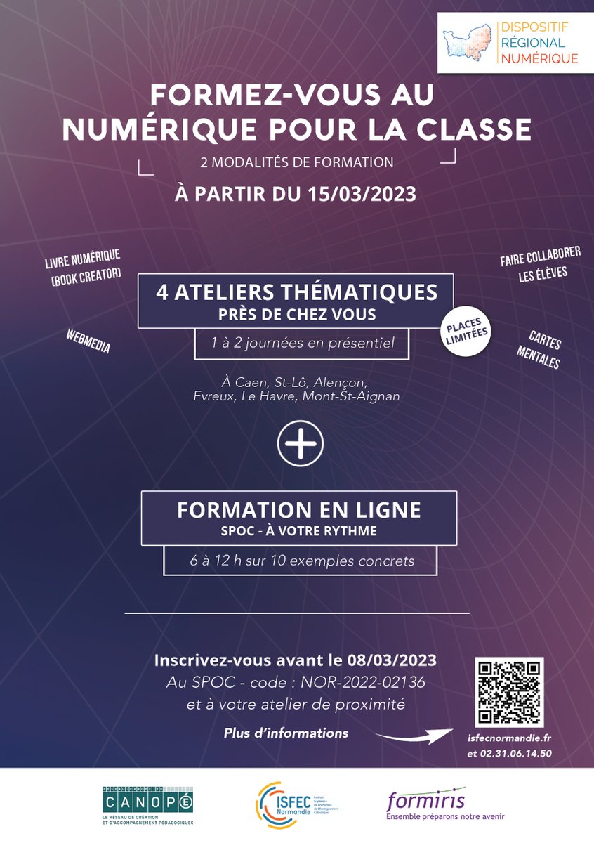 isfecnormandie tweet media