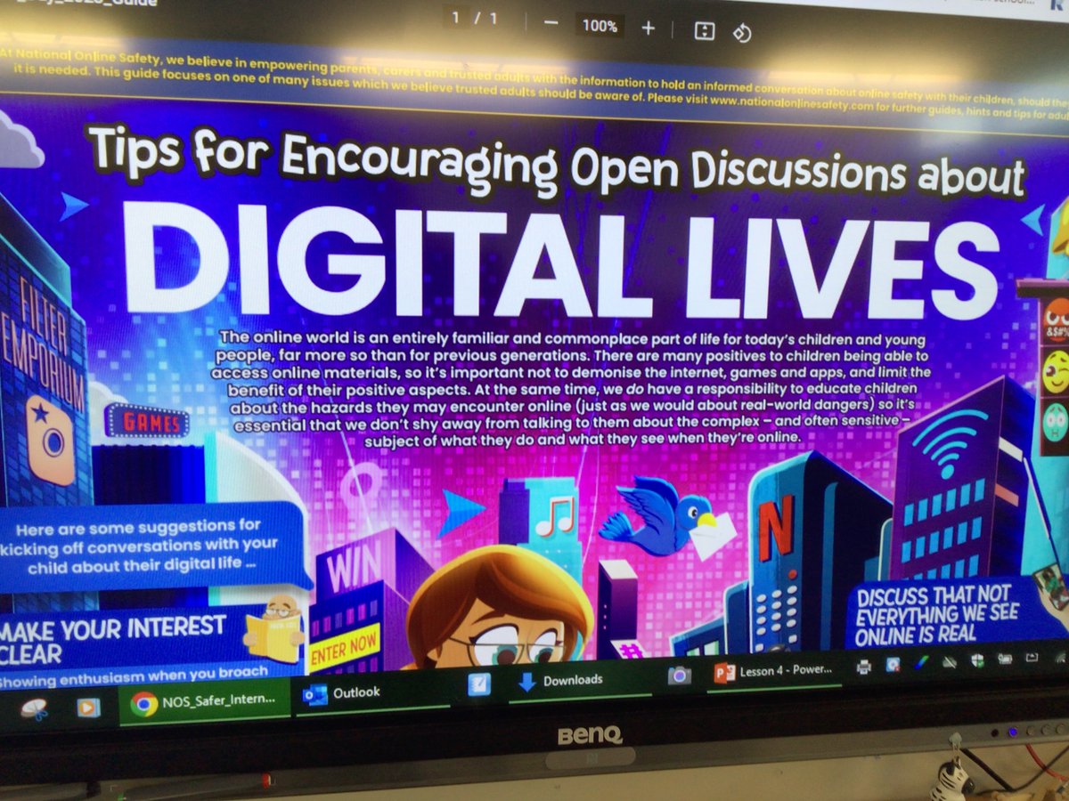 Zebraclassww's tweet photo. Today we have had some great conversations about staying safe online.We know that it is important to talk about our online lives with our adults.This also links to articles 13&17 of our rights respecting school #rightsrespectingschool @whistonwillis1 #SID2023 #WWPACOMPUTING https://t.co/ysk7G3wpKv
