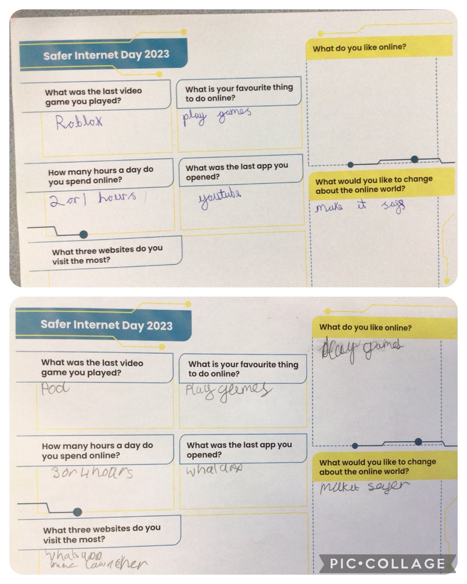 Zebraclassww's tweet photo. Today we have had some great conversations about staying safe online.We know that it is important to talk about our online lives with our adults.This also links to articles 13&17 of our rights respecting school #rightsrespectingschool @whistonwillis1 #SID2023 #WWPACOMPUTING https://t.co/ysk7G3wpKv