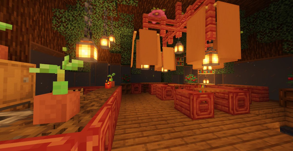 ahiggy17's tweet image. Shaders make photographer brain go brrr pt2 #minecraft #MC #minecraftshaders #optifine #minecraftSMP #mcSMP #survival #shaders