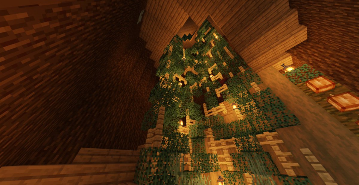 ahiggy17's tweet image. Shaders make photographer brain go brrr pt2 #minecraft #MC #minecraftshaders #optifine #minecraftSMP #mcSMP #survival #shaders