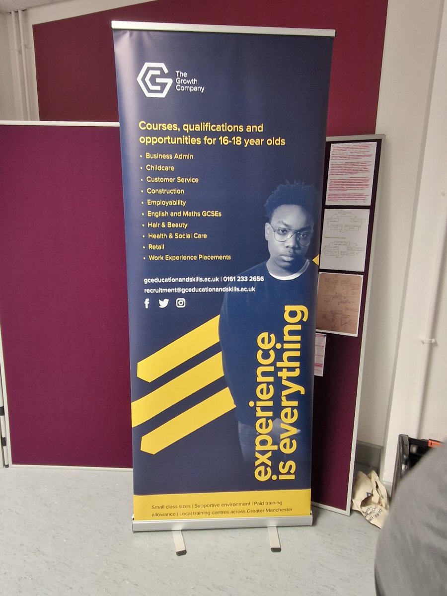 Rayner Stephens High School tweet media