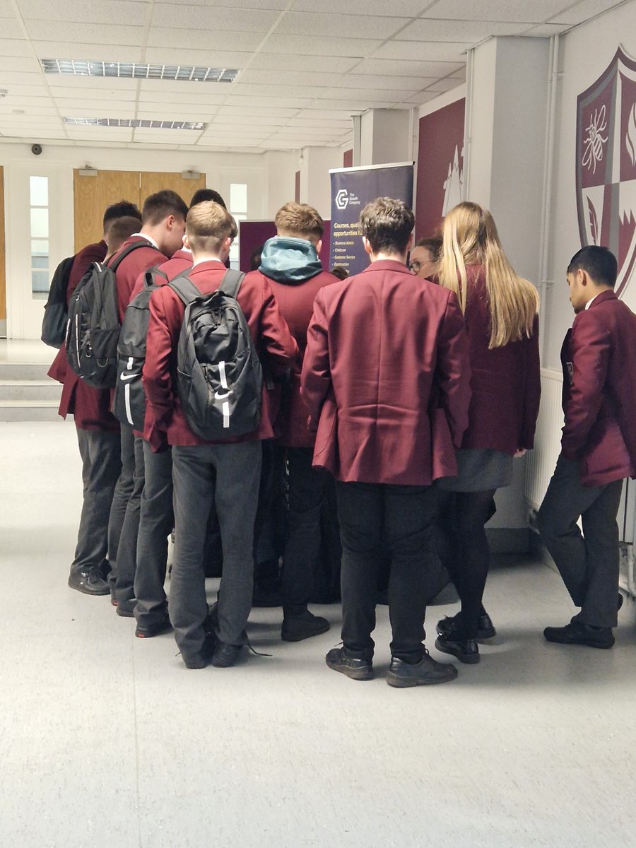 Rayner Stephens High School tweet media