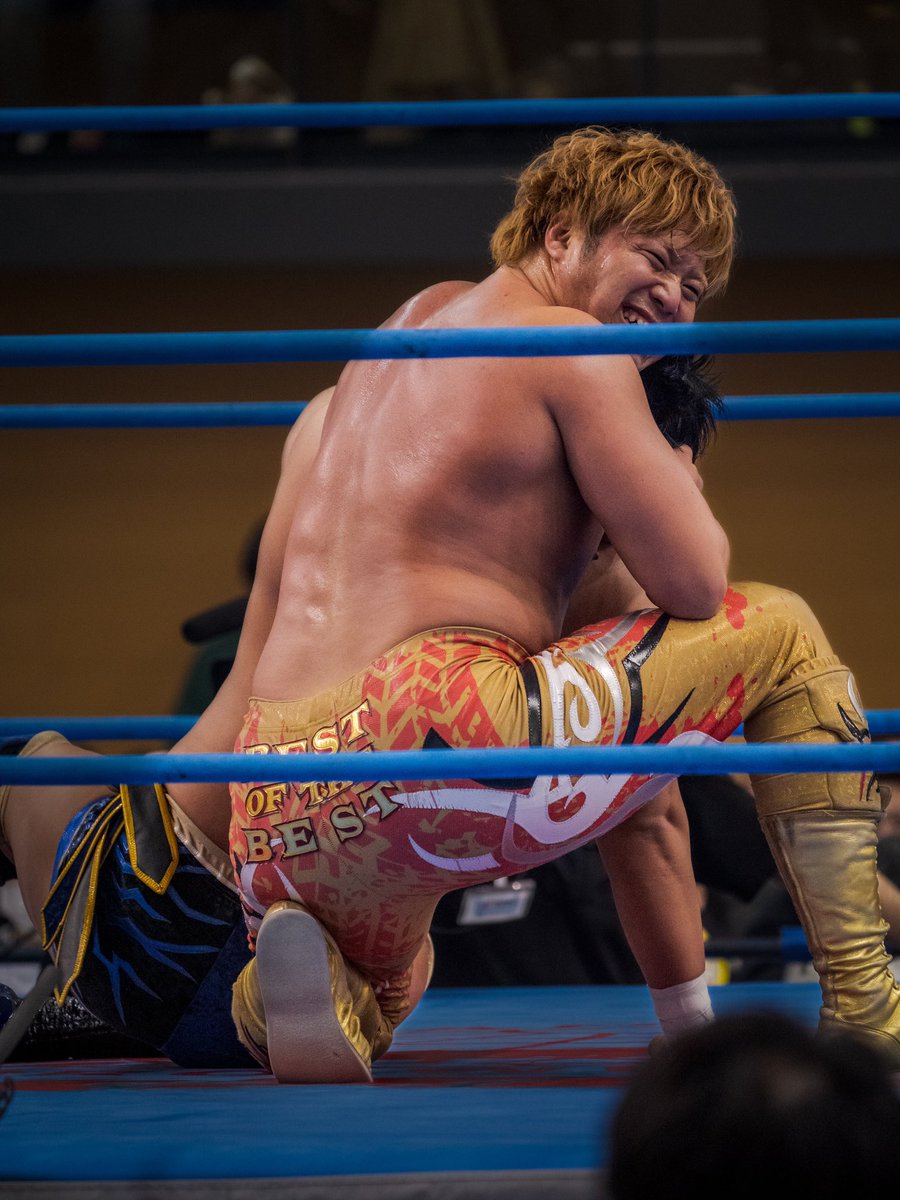 take10924371's tweet image. 全日本プロレスエスフォルタアリーナ八王子
宮原健斗選手

@KentoMiyahara 
#全日キテる #ajpw #全日本プロレス