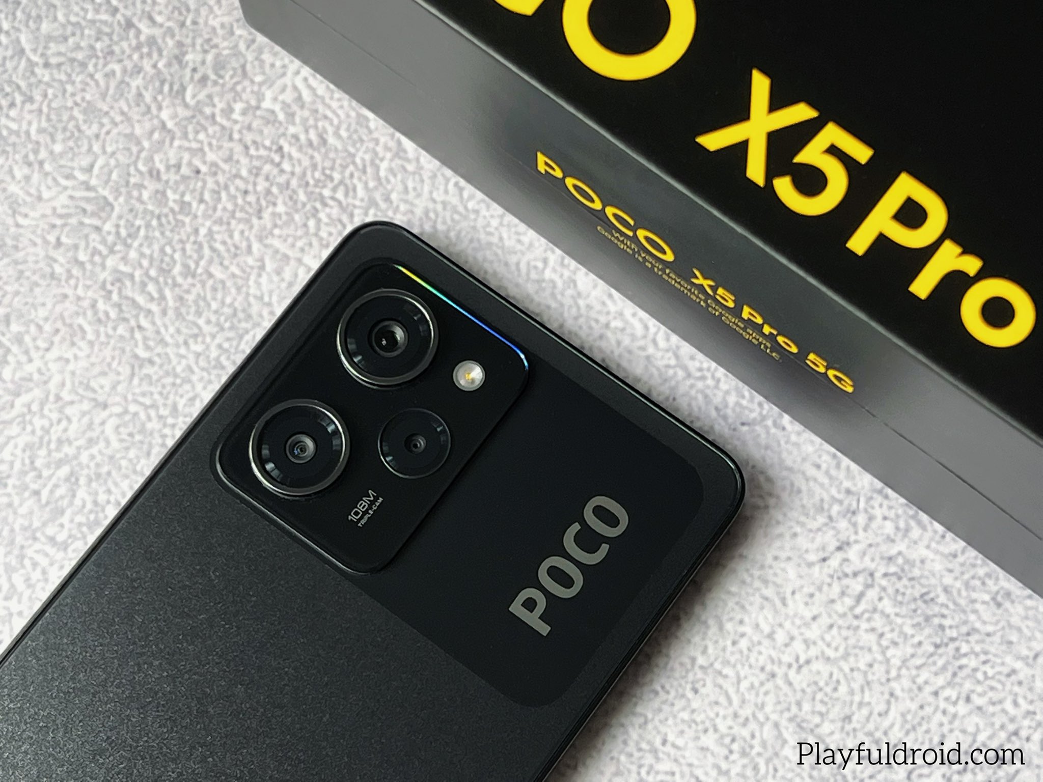 POCO X5 5G Unboxing - Full Specs and First Impressions! 