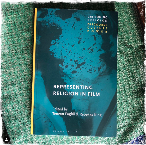 Tenzan Eaghll <a href="/tenzan10x/">Dr. Tenzan Eaghll</a> &amp; Rebekka King <a href="/r2bkay/">Rebekka King</a> on their new volume Representing Religion in Film (<a href="/BloomsburyRS/">Religious Studies</a> | <a href="/cmartinrel/">Craig Martin</a>) in conversation with <a href="/tingguowrites/">tingguowrites.bsky.social</a> for <a href="/ProjectRS/">The Religious Studies Project</a> #podcast 
religiousstudiesproject.com/podcast/critic…