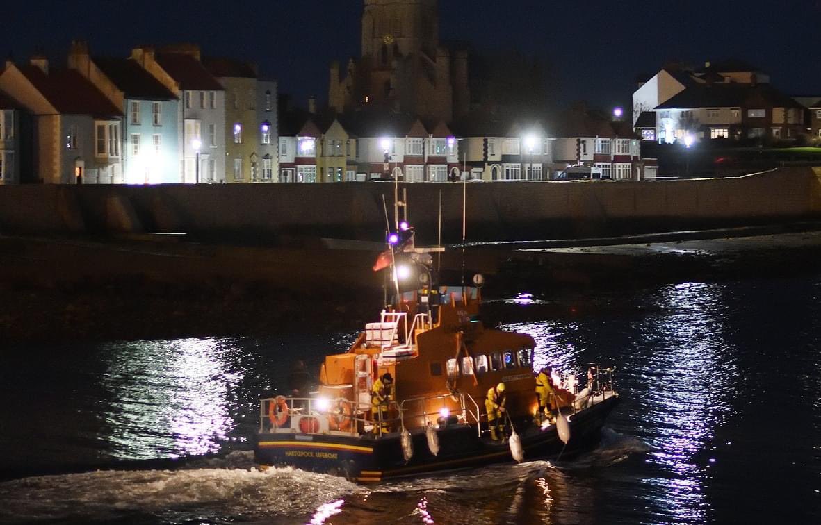 Hartlepool Lifeboat tweet media
