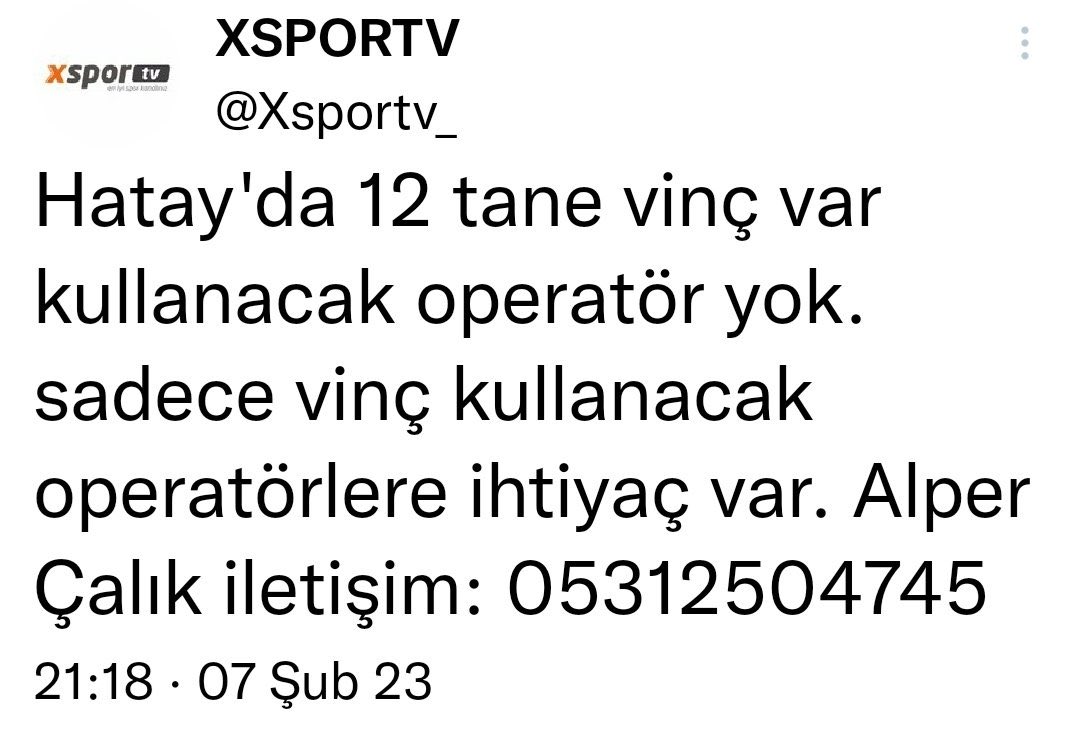 Yayalımm arkadaşlar!! #Turkey #PrayForTurkey #HalukLevent #MARAS #hatayyardimbekliyor #ohal #oezguerdemirtas #HelpTurkey #A101 #Turkiye #malatyadeprem