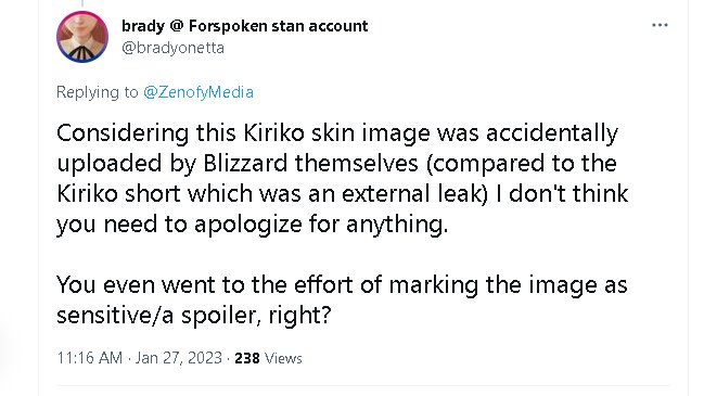 this you?
playing overwatch?
supporting Blizzard?

you support sexual harassers/rapists then