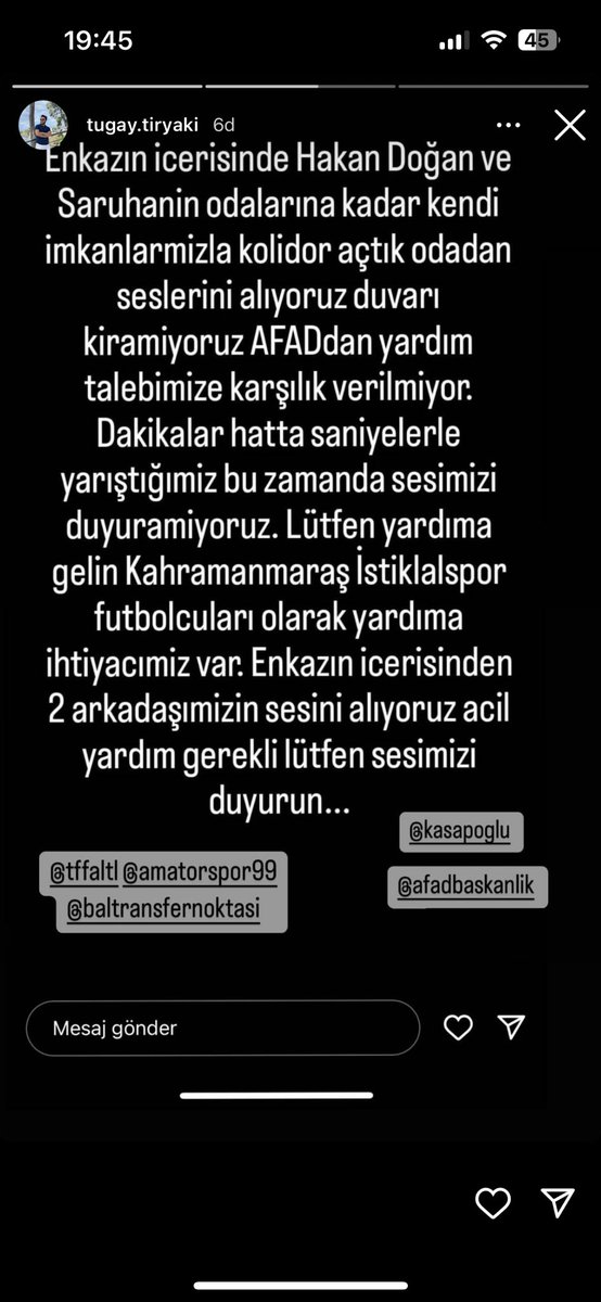 sercankaya28's tweet photo. @OguzhanUgur @haluklevent @BabalaTv https://t.co/kTQ73ADsRJ