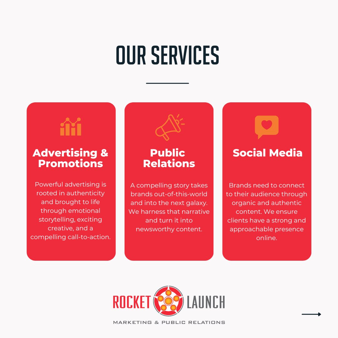 Rocket Launch Marketing & PR tweet media