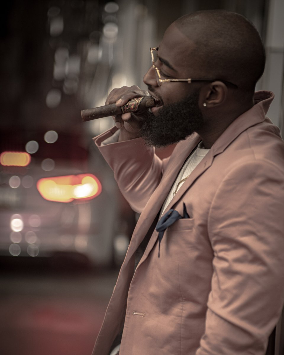 Indulge in the finer things in life with a premium cigar from our collection. Perfect for a night of relaxation and refinement. #CigarLife #IwanRiesAndCo #IwanRies #TobaccoShop