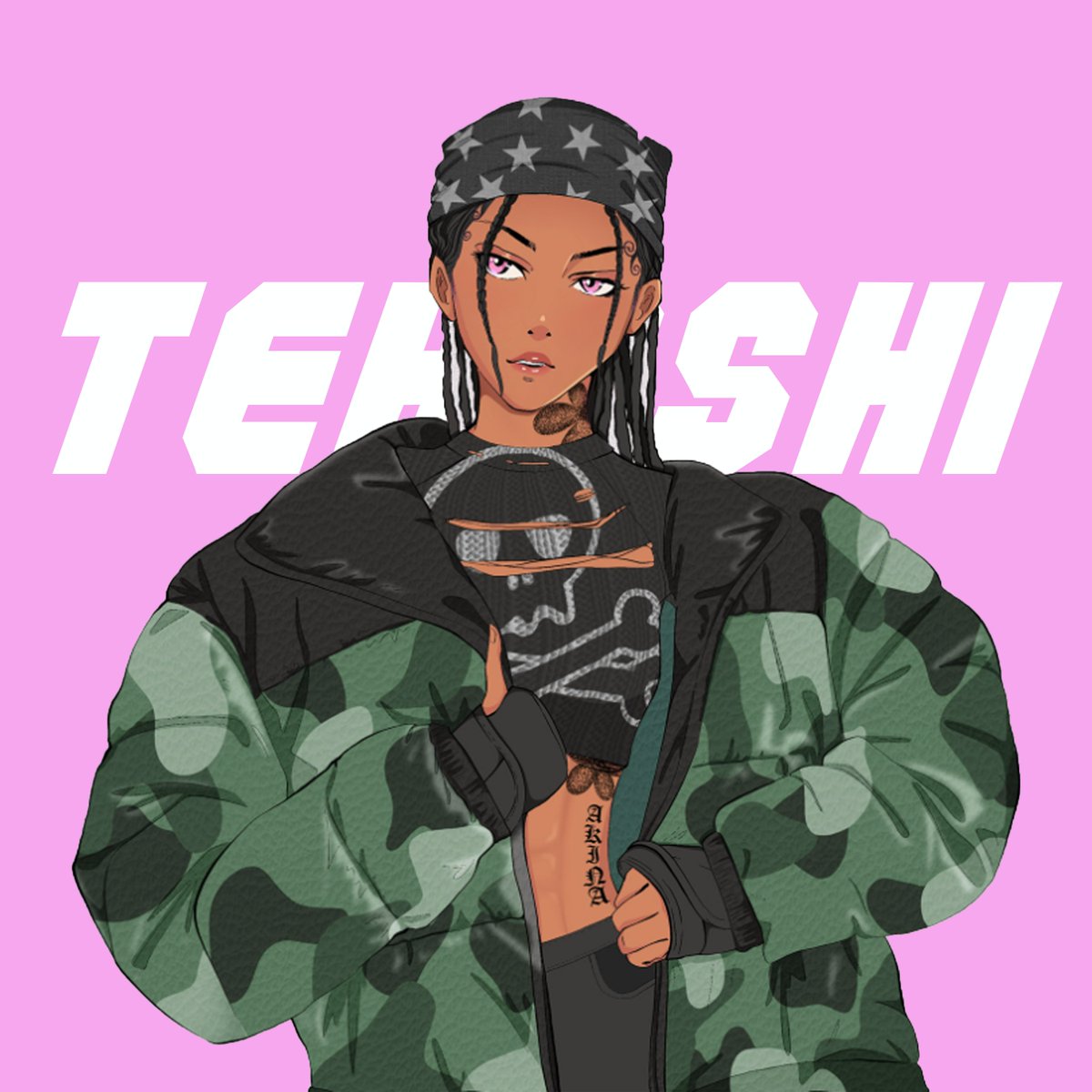 Hey I'm Lisa From Tekashi Town 📍I Can't Get Enough Of That Adventure Right There,Let's Enjoy The Ride Together And Make This Town The Greatest One Ever ✨

Any Interaction With This Post Will Be Considered For A TekashiList!