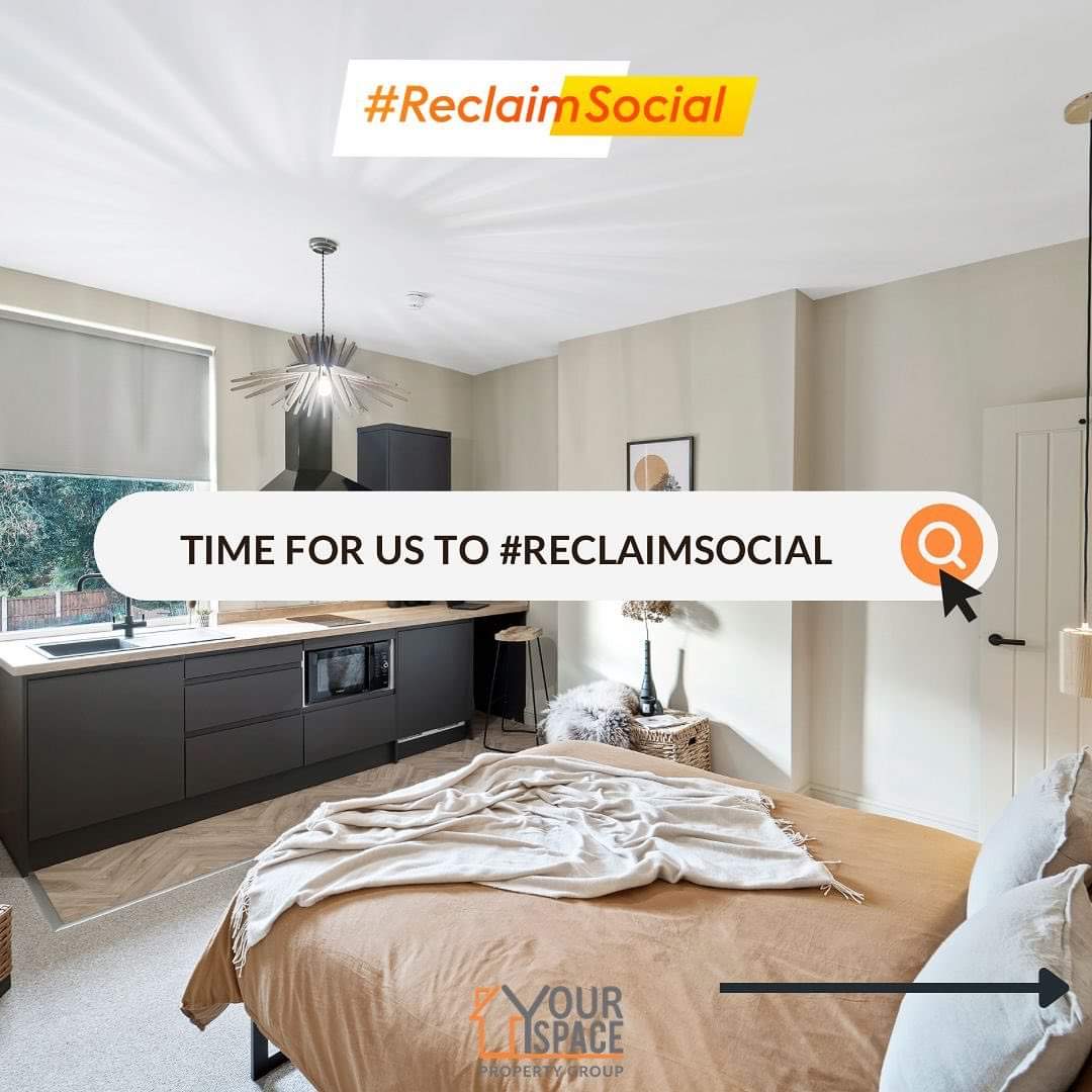 YourSpacePrope1's tweet photo. #ReclaimSocial 

#bethestandard #bethedifference #bethechange 

@derbyshire_live @KwajoHousing @DerbyCC https://t.co/2fillLFQWG