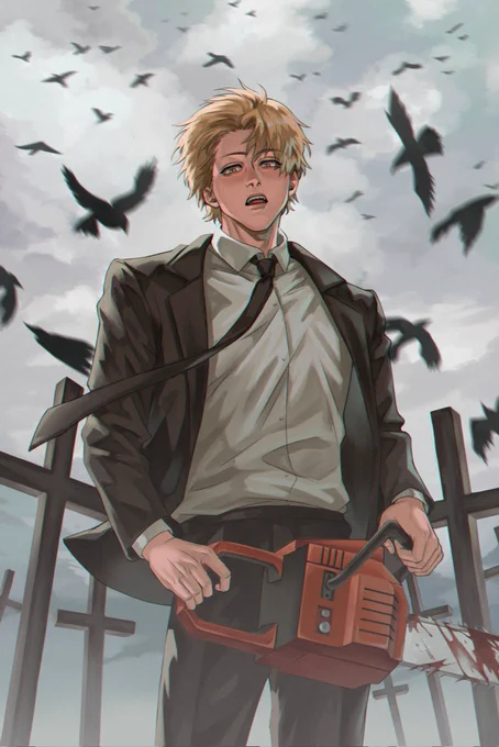 without blood 