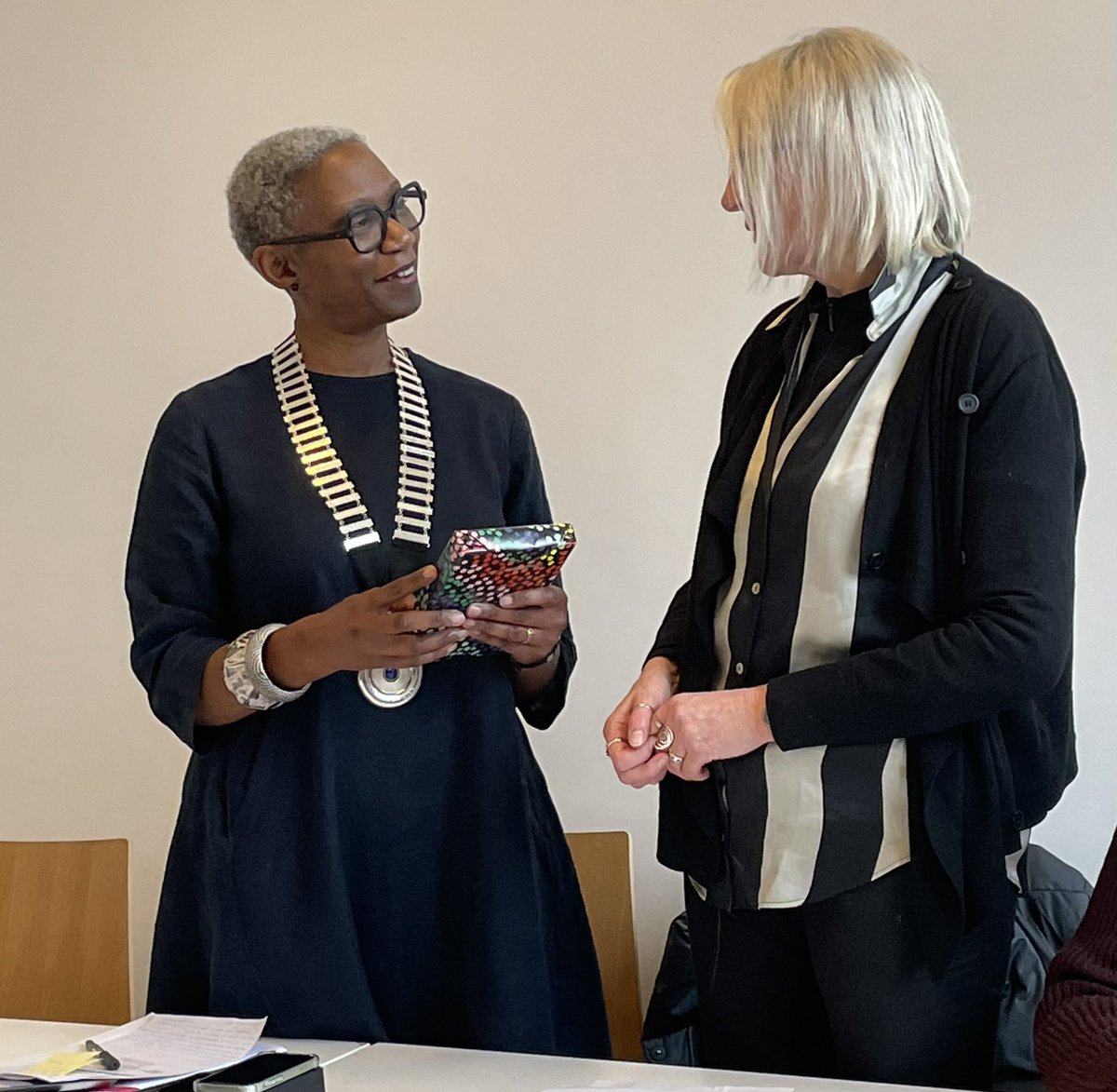 CHS Art and Design tweet media