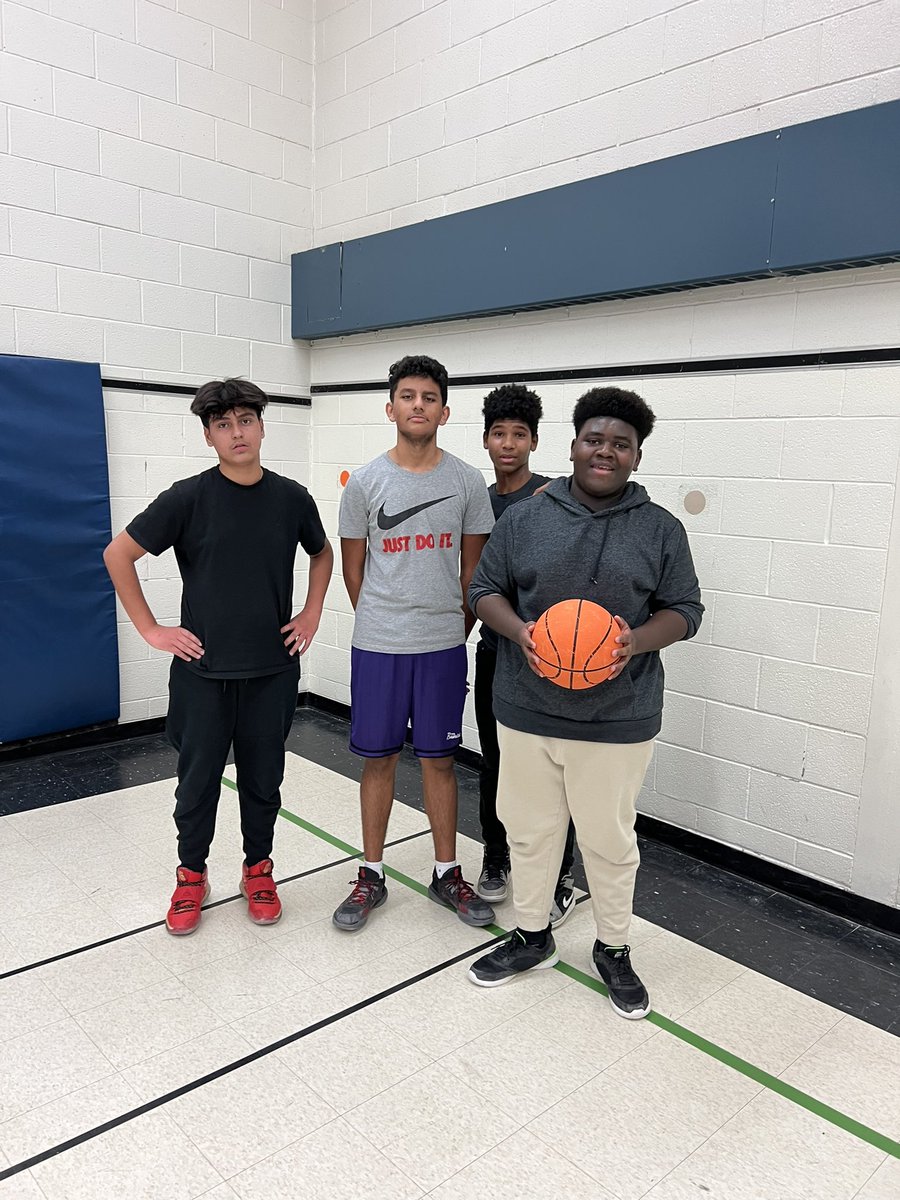 Boys 3 on 3 Basketball Championships today! <a href="/MalalaYPS/">Mαlαlα Yσυѕαƒzαι P.S.</a> Congratulations to Grim Reapers! #intramurals <a href="/hpe4pdsb/">HPE, PDSB</a>