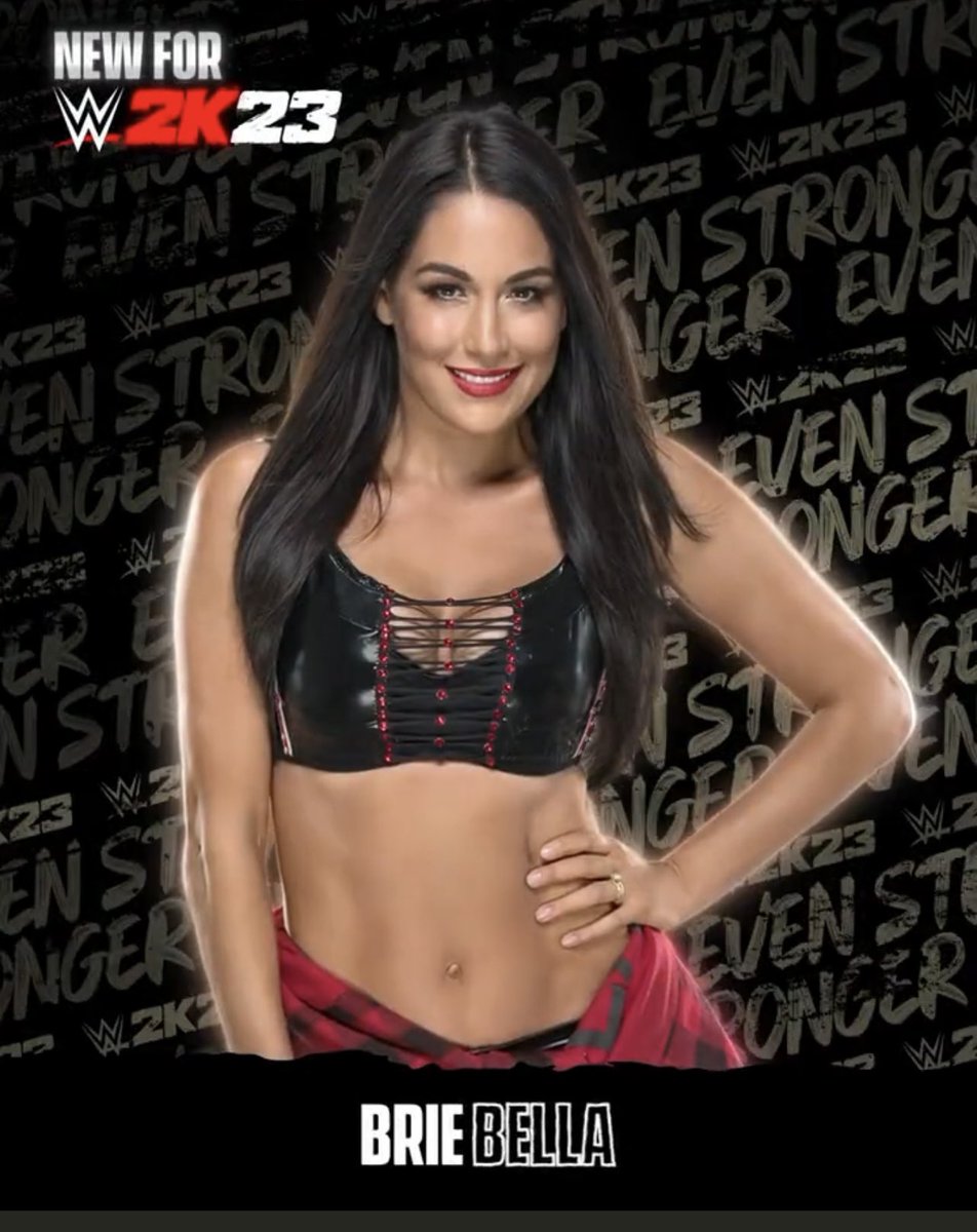 WomensQueens's tweet image. The @BellaTwins will be in #WWE2K23 😍😍❤️❤️❤️👯‍♀️ #BrieMode #FearlessNikki