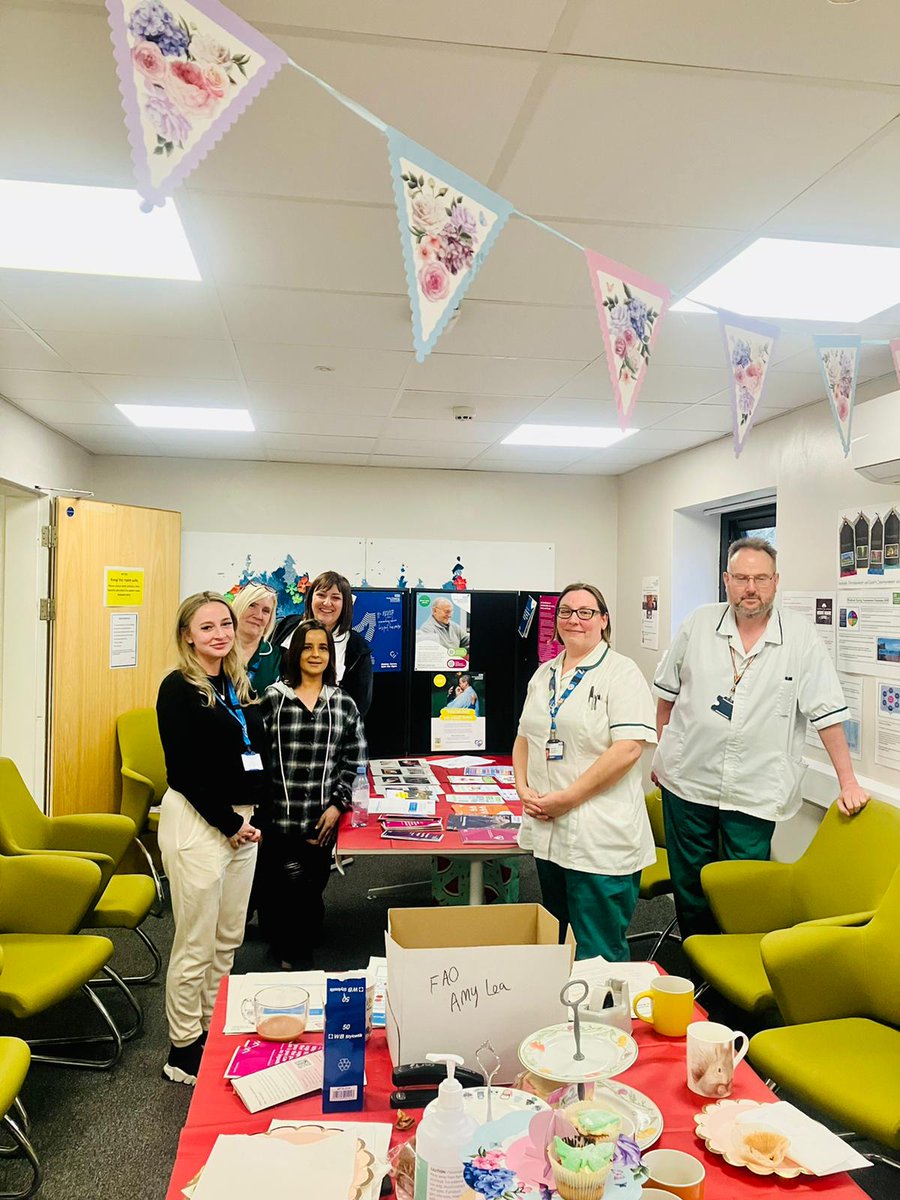 Amy Lea (@amy_lea_ot) on Twitter photo Woodlands Carer Drop-In! Huge thank you to our dedicated carer champions who facilitated a warm & inviting opportunity to listen to & support our carers today. Plans in place to make this a quarterly event! <a href="/NeilGraceGMMH/">Neil Grace</a> <a href="/SalfordGMMH/">salfordGMMH</a> <a href="/jac_bent/">jac bent</a> <a href="/DingleJulian/">Julian Dingle</a> <a href="/RuthWatsonPsy/">Ruth Watson</a> Woodlands Carer Drop-In! Huge thank you to our dedicated carer champions who facilitated a warm & inviting opportunity to listen to & support our carers today. Plans in place to make this a quarterly event! <a href="/NeilGraceGMMH/">Neil Grace</a> <a href="/SalfordGMMH/">salfordGMMH</a> <a href="/jac_bent/">jac bent</a> <a href="/DingleJulian/">Julian Dingle</a> <a href="/RuthWatsonPsy/">Ruth Watson</a>