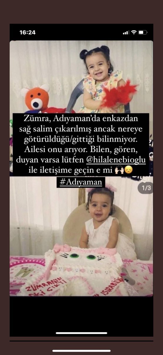 Zümrayı arıyoruz gören duyan var mı #deprem #Turkey #seferberlik #ohal