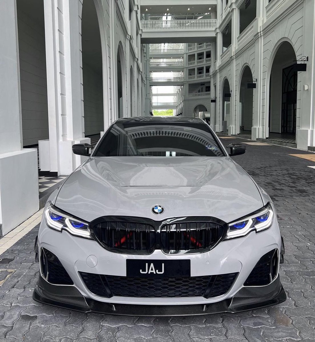 MPower_Daily's tweet photo. BMW 330i G20 🐺✨ https://t.co/Gale1wYlir