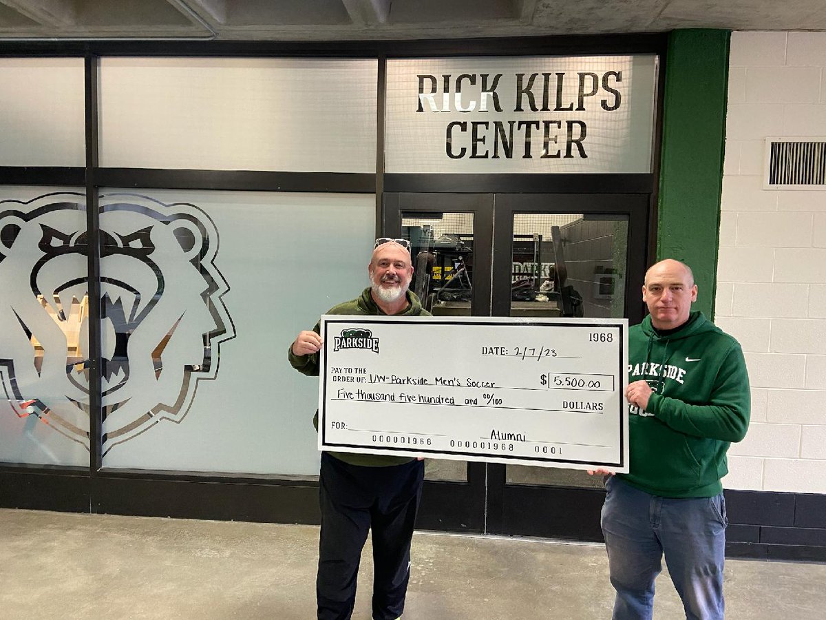 ParksideMSoc's tweet image. Thank you to the 26 alumni and supporters that teamed up to make this donation to our program! Your generosity will make a significant impact! #RangerIMPACT #CommitmentToCommunity