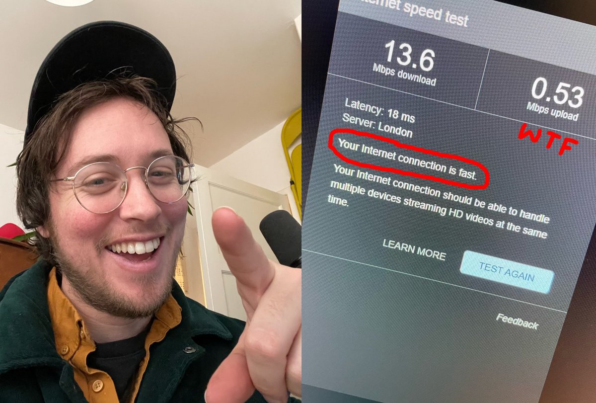 Ewan Brock tweet media