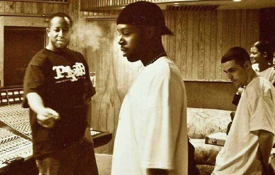 DJ Premier, J Dilla &amp; The Alchemist, 1998