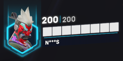 necros_ow's tweet photo. I'm loving how the new streamer mode hides my name. This is really cool Blizzard 👍👍👍 https://t.co/K3Octc5Y6y