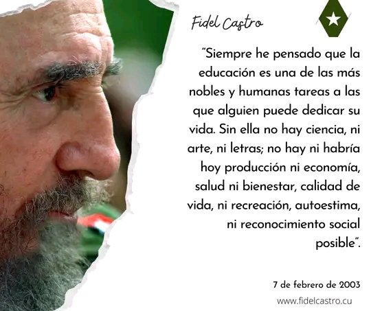 #FidelPorSiempre