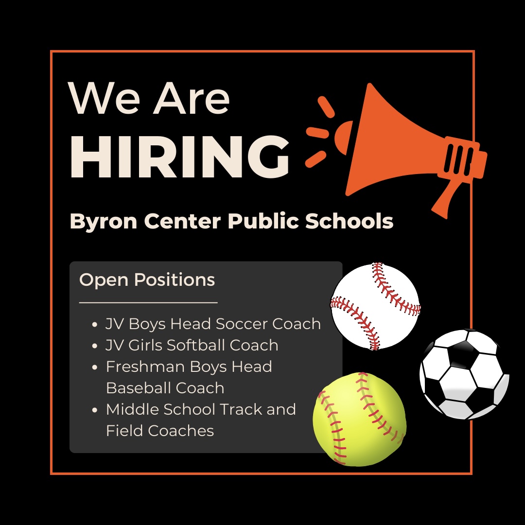 Byron Center Public Schools tweet media