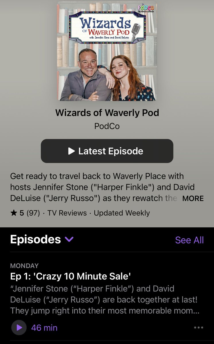 joelvill's tweet photo. What a time to be a millennial who grew up on both Nick and Disney Channel in the late 2000s 🥹🥹🥹 #wizardsofwaverlypod #nedsdeclassified https://t.co/JSDGdOEgkx